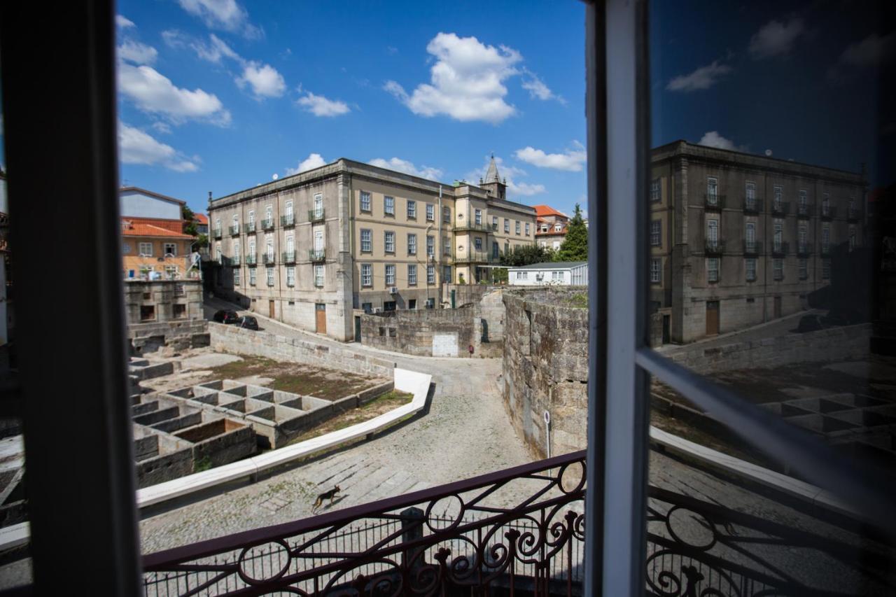 Hi Guimaraes - Pousada De Juventude מראה חיצוני תמונה