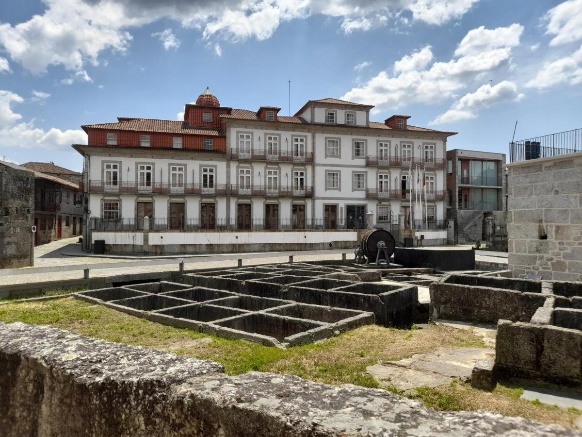 Hi Guimaraes - Pousada De Juventude מראה חיצוני תמונה