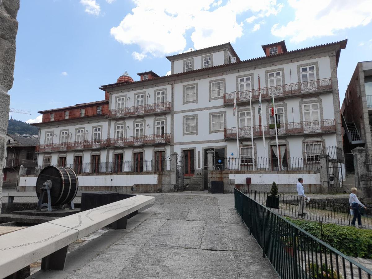 Hi Guimaraes - Pousada De Juventude מראה חיצוני תמונה