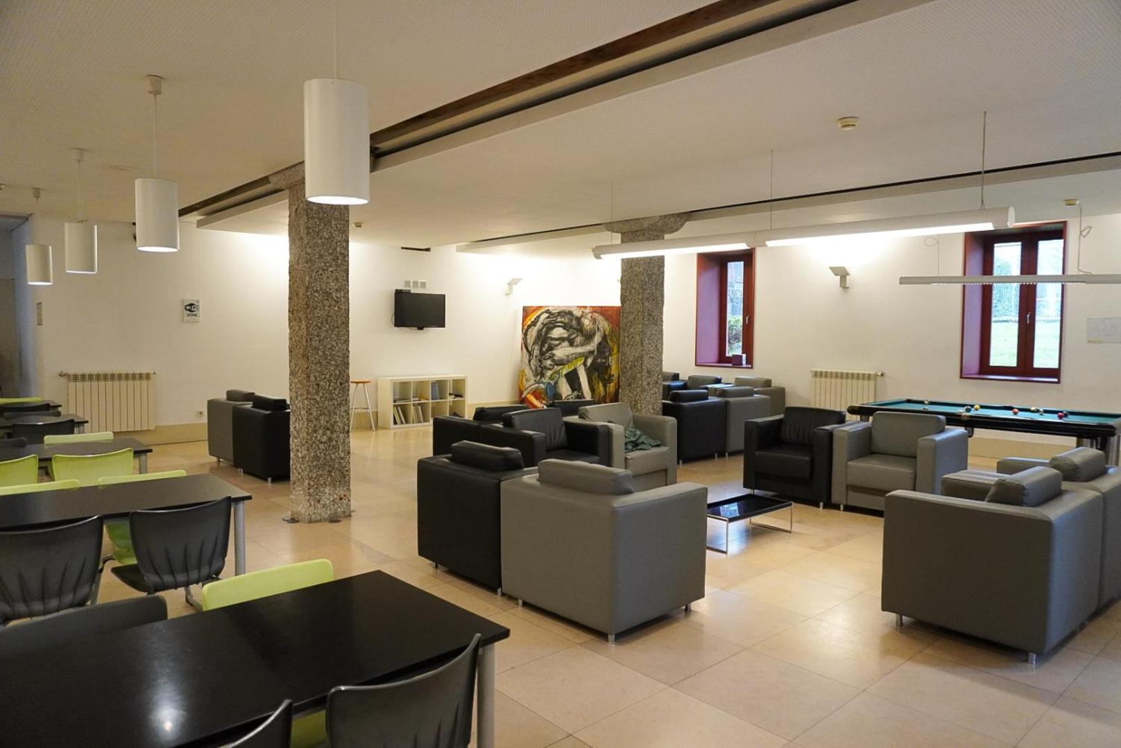 Hi Guimaraes - Pousada De Juventude מראה חיצוני תמונה