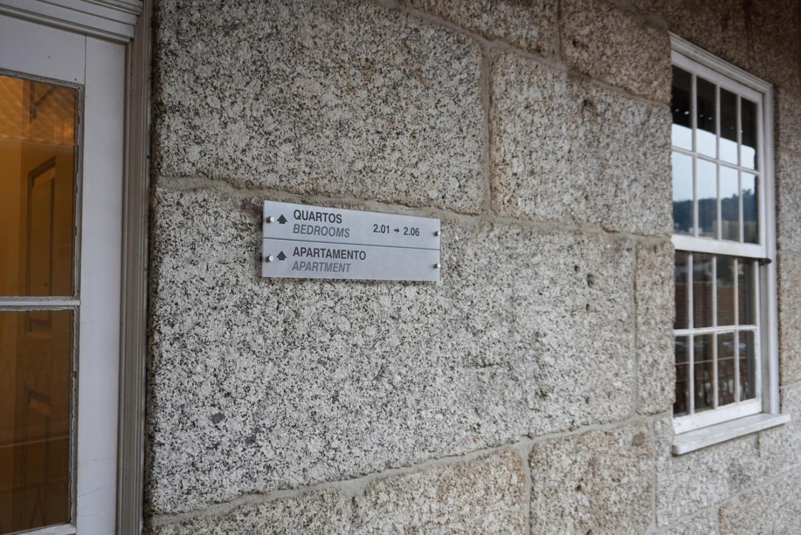 Hi Guimaraes - Pousada De Juventude מראה חיצוני תמונה